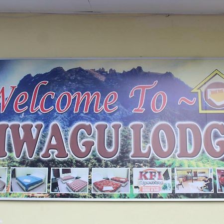 Liwagu Lodge Ranau Esterno foto