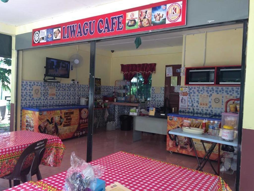 Liwagu Lodge Ranau Esterno foto