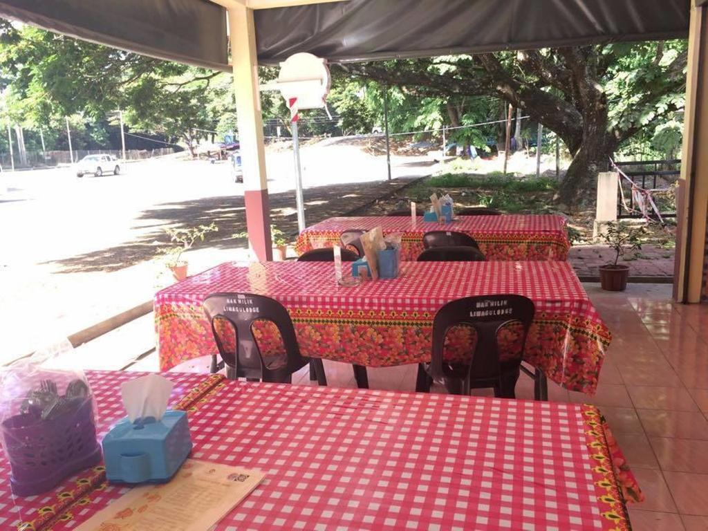 Liwagu Lodge Ranau Esterno foto