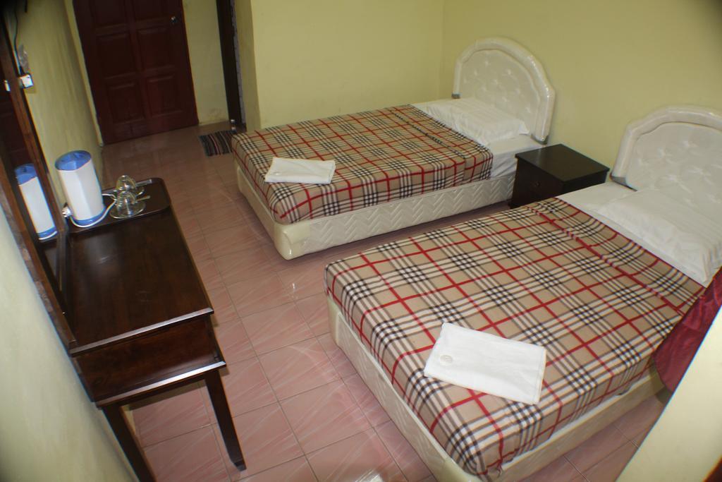 Liwagu Lodge Ranau Camera foto