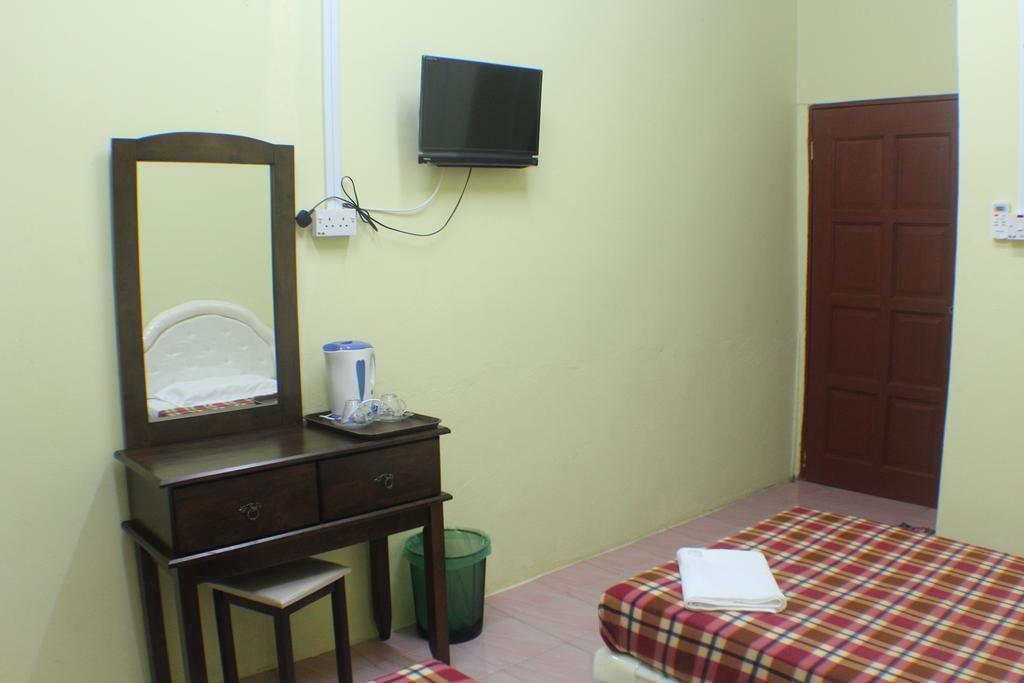 Liwagu Lodge Ranau Camera foto