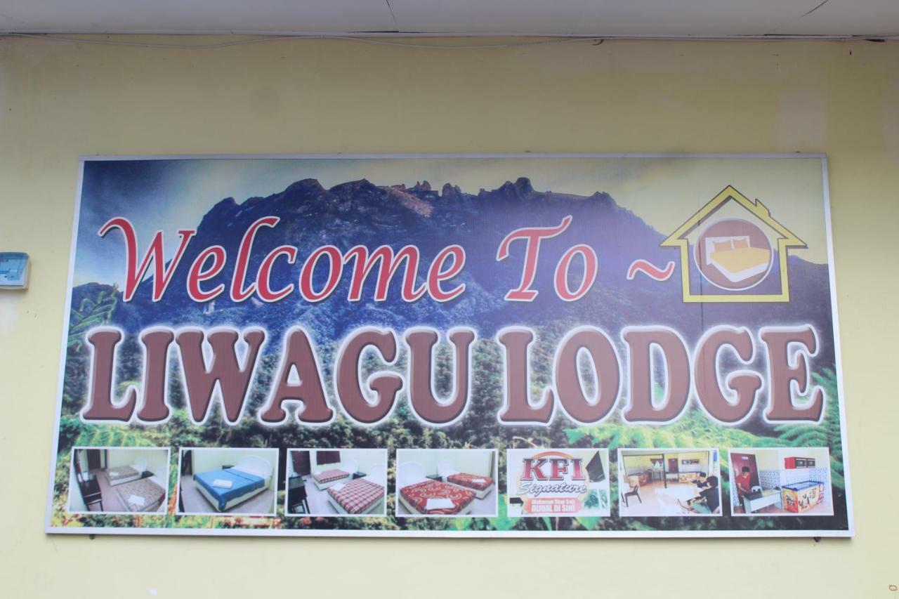 Liwagu Lodge Ranau Esterno foto