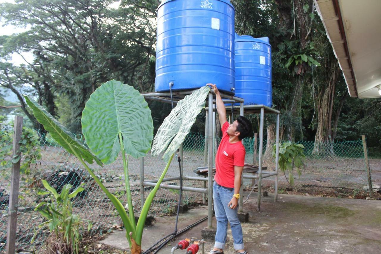 Liwagu Lodge Ranau Esterno foto