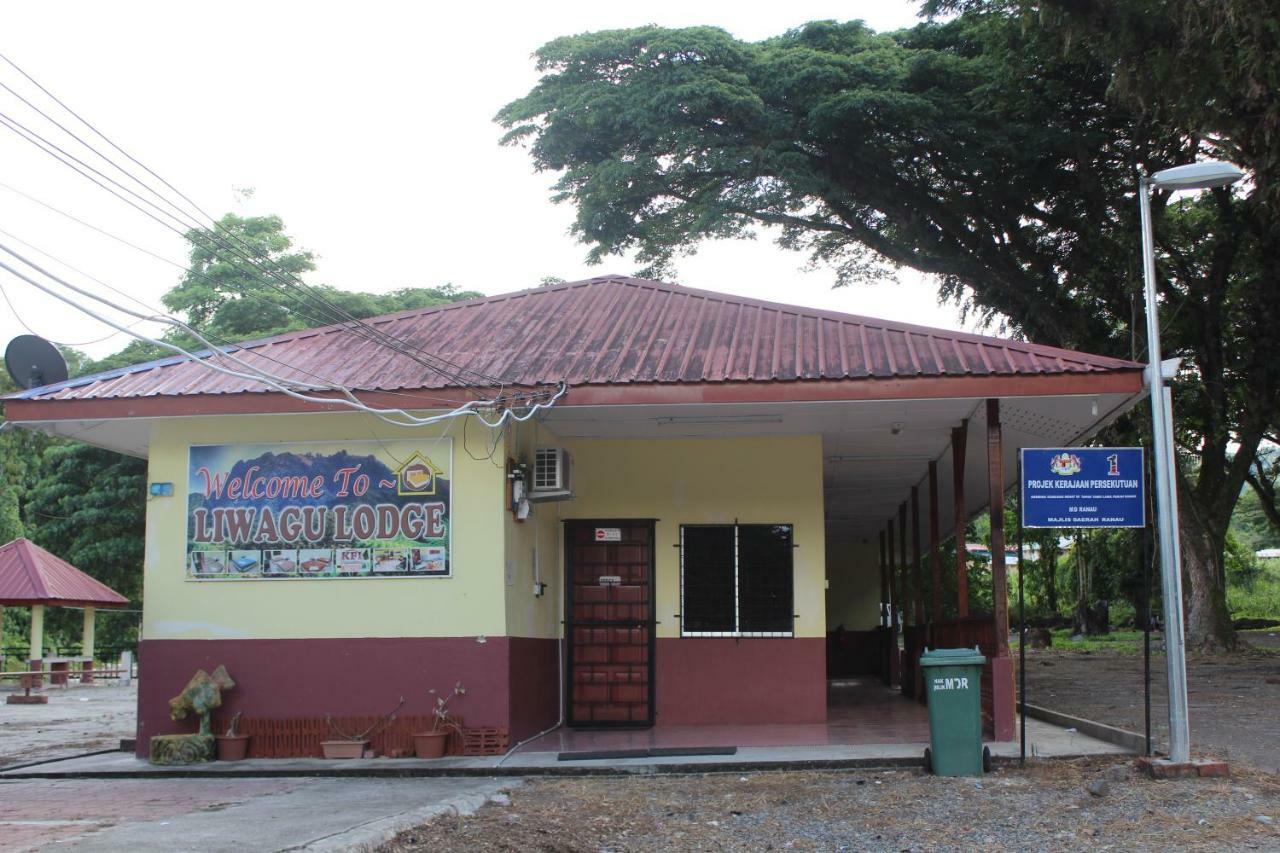 Liwagu Lodge Ranau Esterno foto