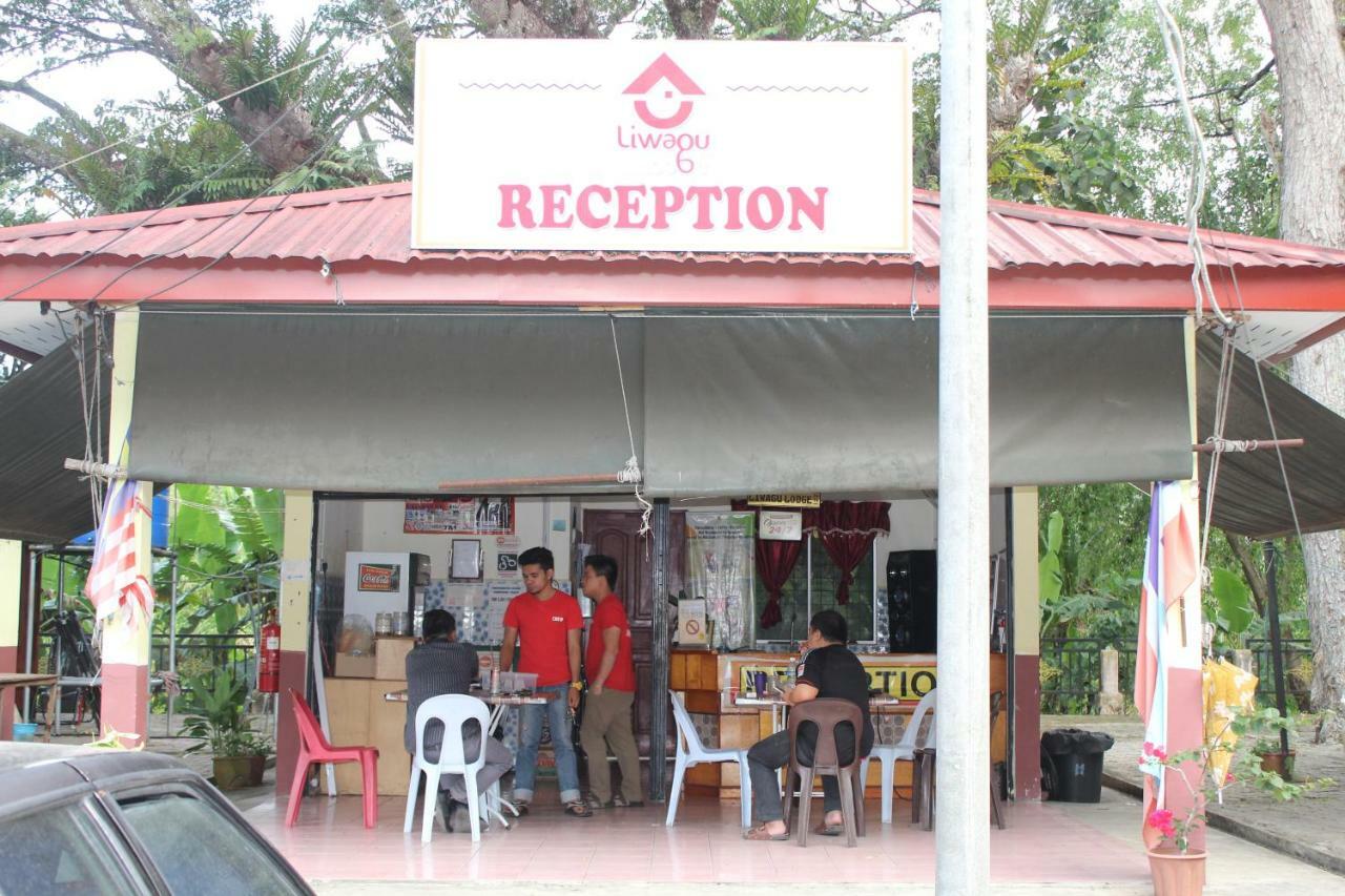 Liwagu Lodge Ranau Esterno foto