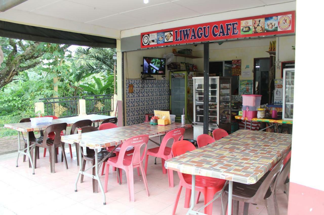 Liwagu Lodge Ranau Esterno foto