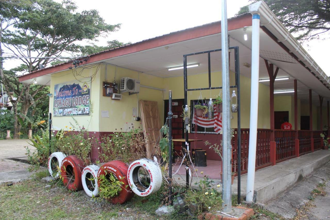 Liwagu Lodge Ranau Esterno foto