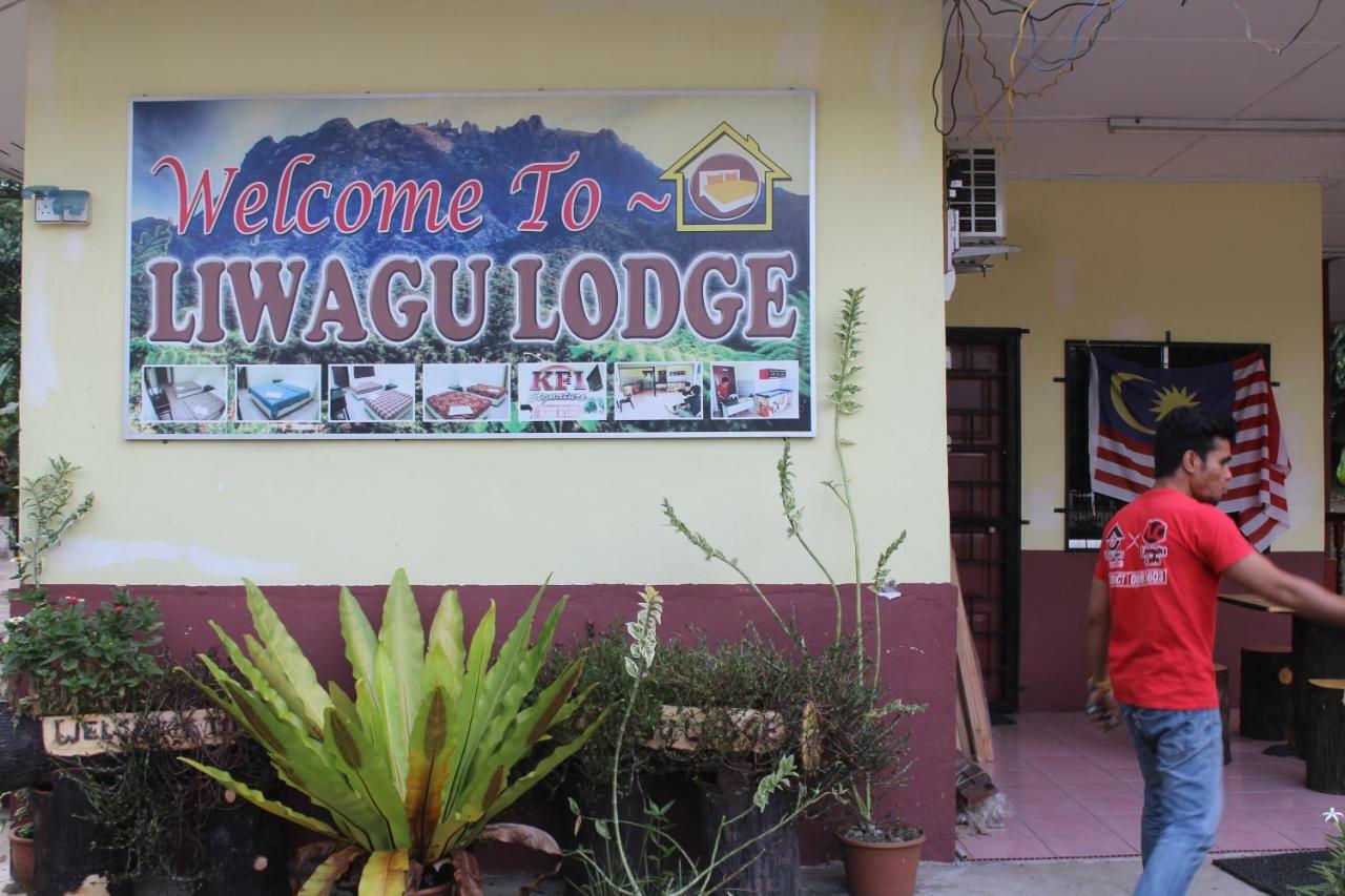 Liwagu Lodge Ranau Esterno foto