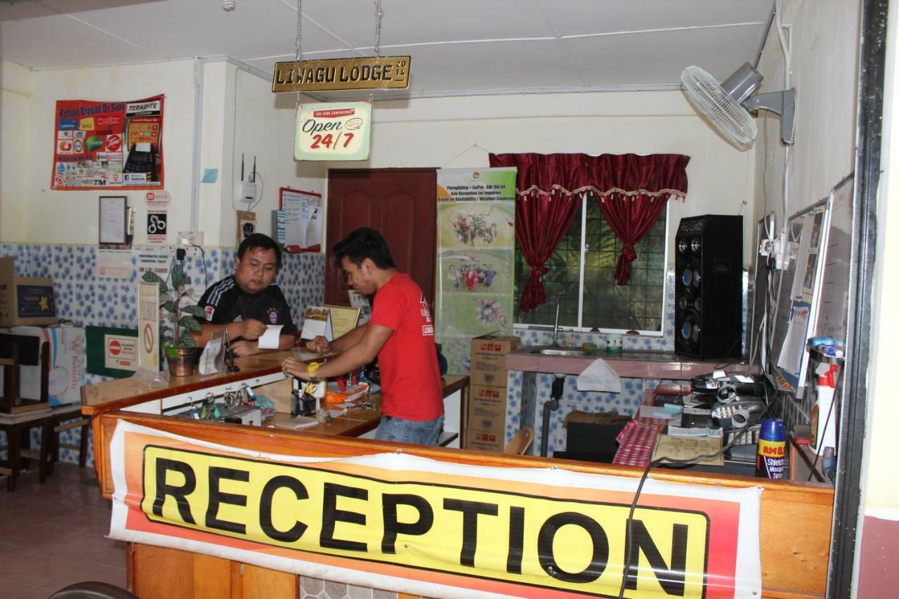 Liwagu Lodge Ranau Esterno foto