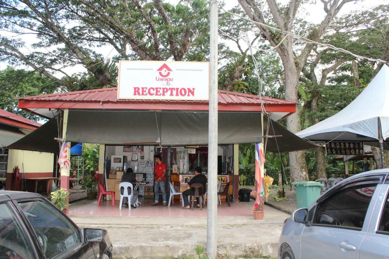 Liwagu Lodge Ranau Esterno foto