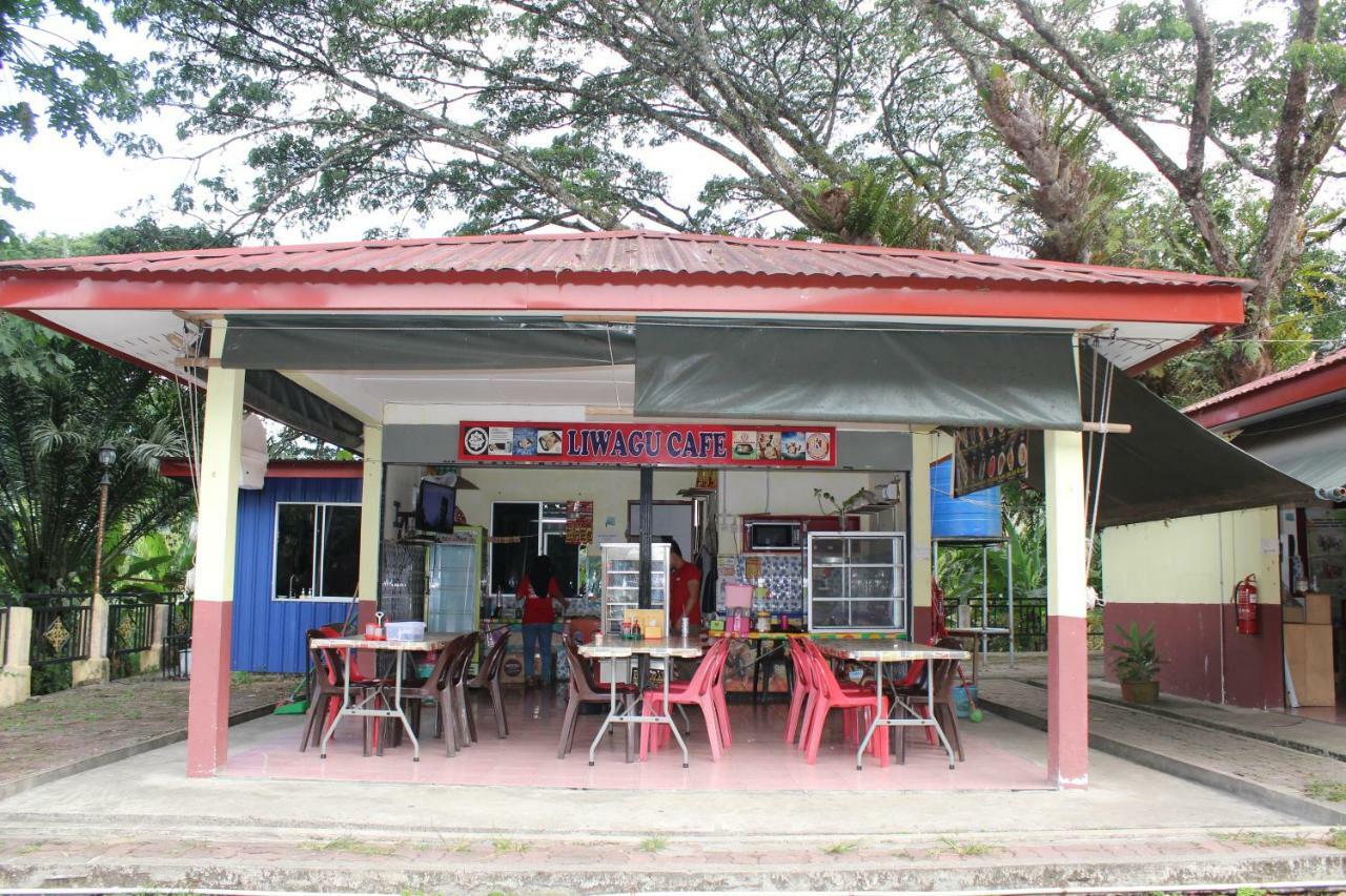 Liwagu Lodge Ranau Esterno foto