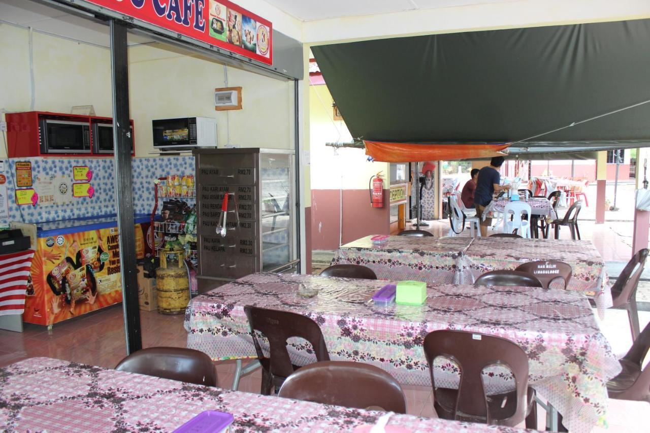 Liwagu Lodge Ranau Esterno foto