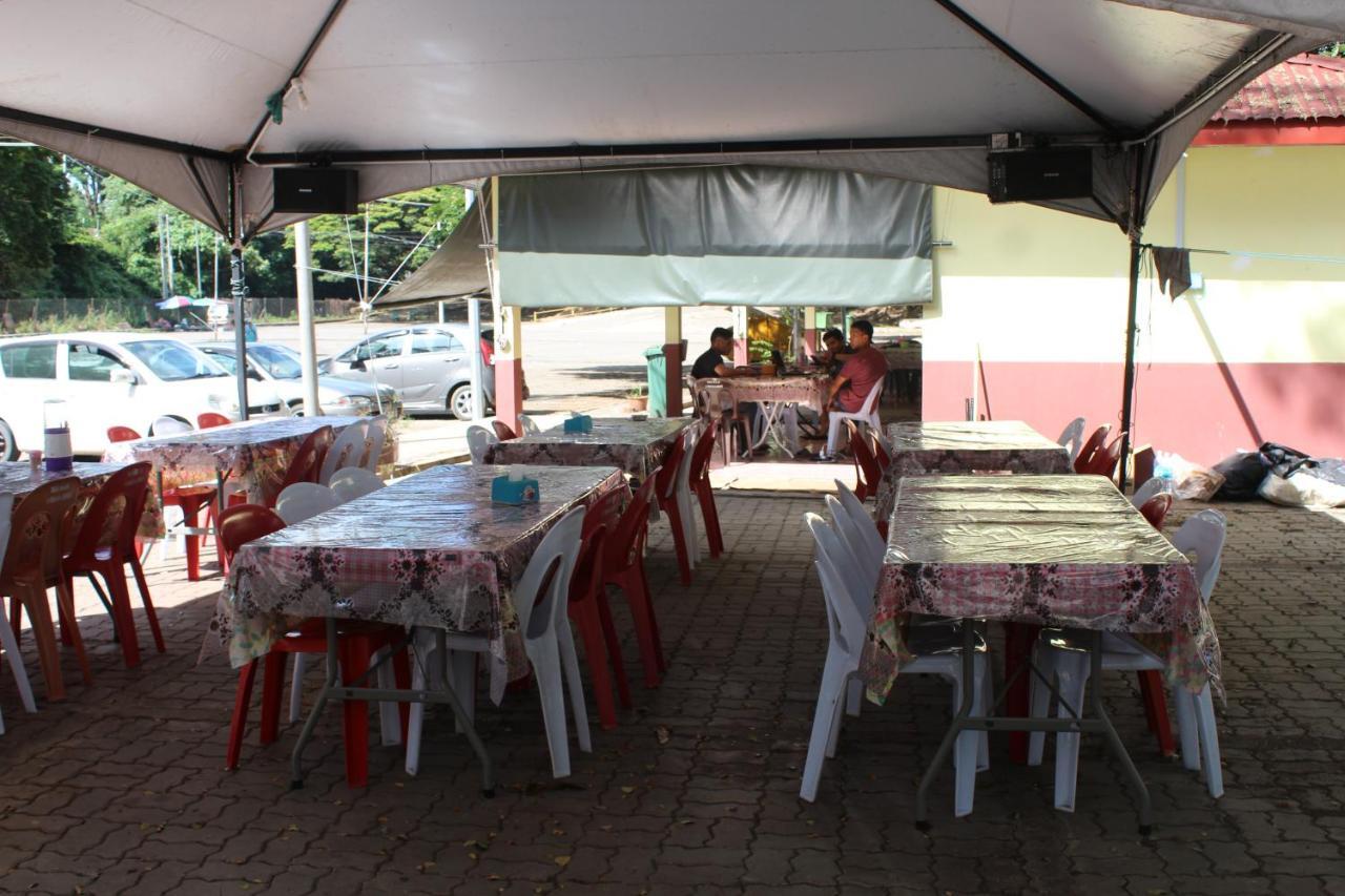 Liwagu Lodge Ranau Esterno foto